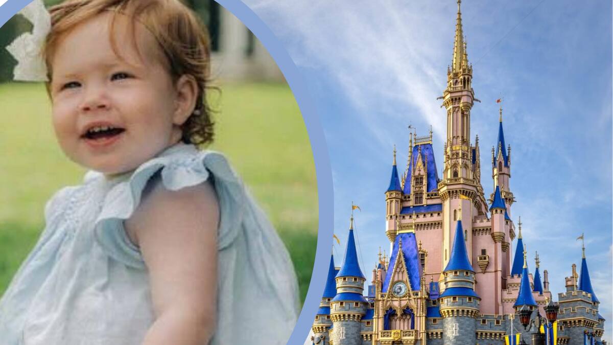 Esta es la razón por la que la princesa Lilibet se convirtió en una "princesa honorífica de Disney"