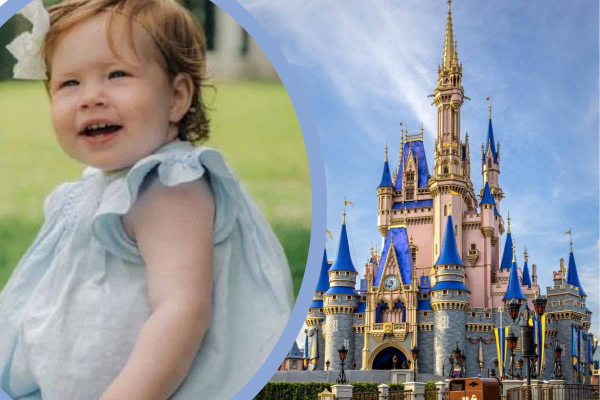 la princesa Lilibet Diana es la nieta más pequeña del Rey Carlos - Créditos: Archivo