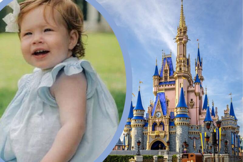 la princesa Lilibet Diana es la nieta más pequeña del Rey Carlos - Créditos: Archivo