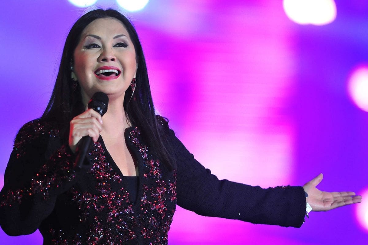 La razón por la que Ana Gabriel eligió ese nombre artístico Ana Gabriel - Créditos: Instagram