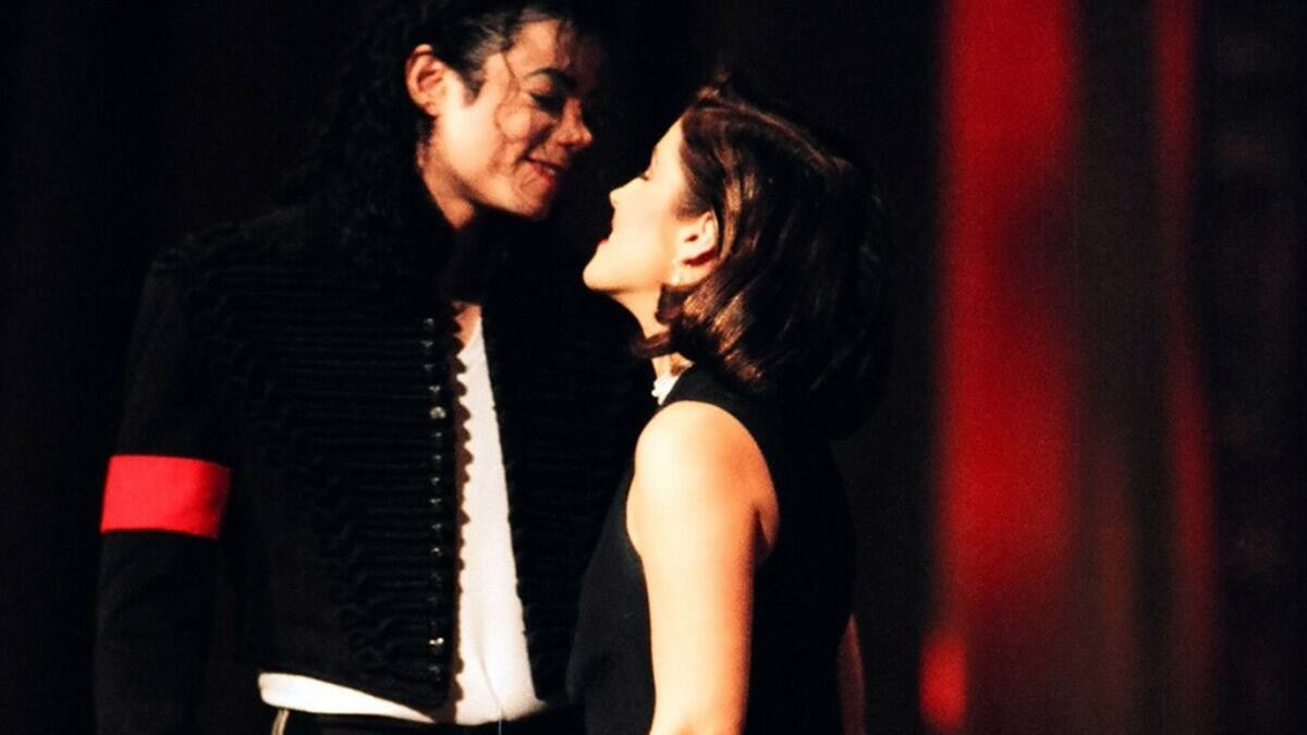 La razón por la que el matrimonio de Lisa Marie Presley y Michael Jackson fracasó