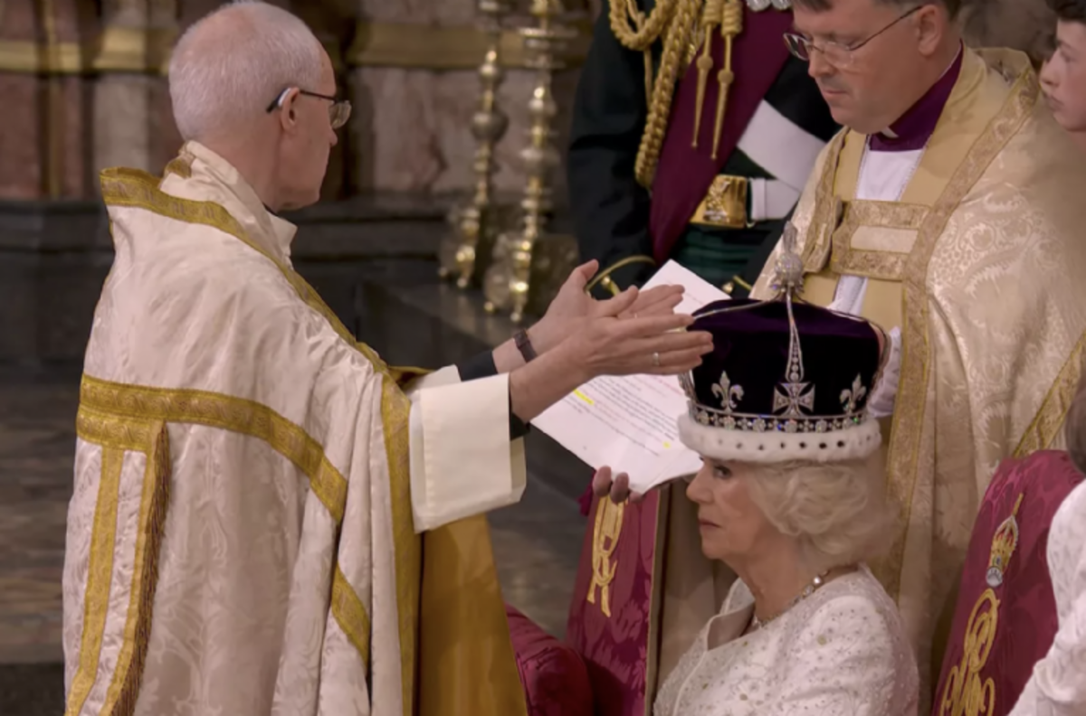 Qué título recibiría la reina Camila si el príncipe William se convierte en rey