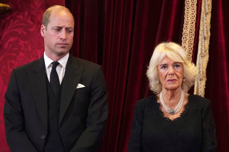 La Reina Consorte Camilla busca atraer a audiencias jovenes a la coronación - Créditos: Archivo