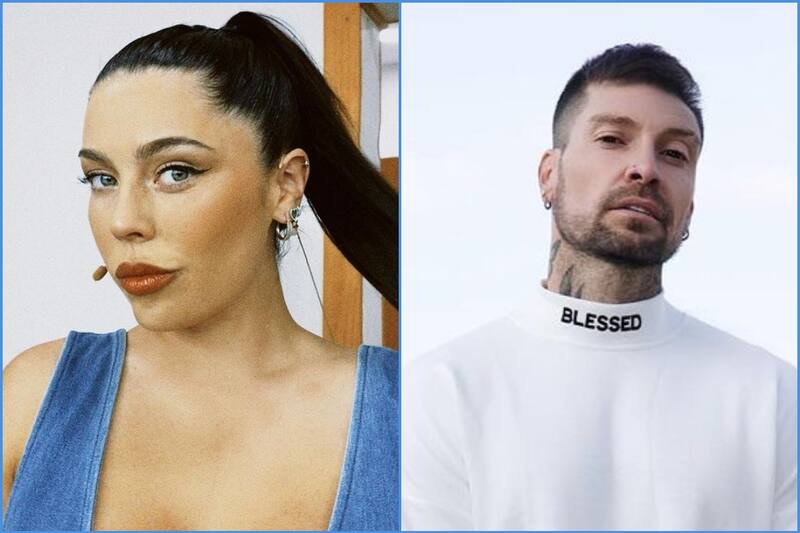 La romántica cita de Daniela Aránguiz y Luis Mateucci Revisa acá los detalles y el video - Créditos: Instagram