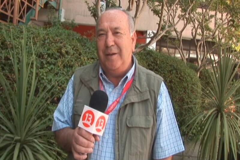 La sentida despedida de Canal 13 a Alipio Vera Revisa acá los detalles - Créditos: Reproducción EnCancha