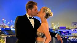 No solo fue la boda de la princesa Iman, la sobrina de Lady Di también se casa