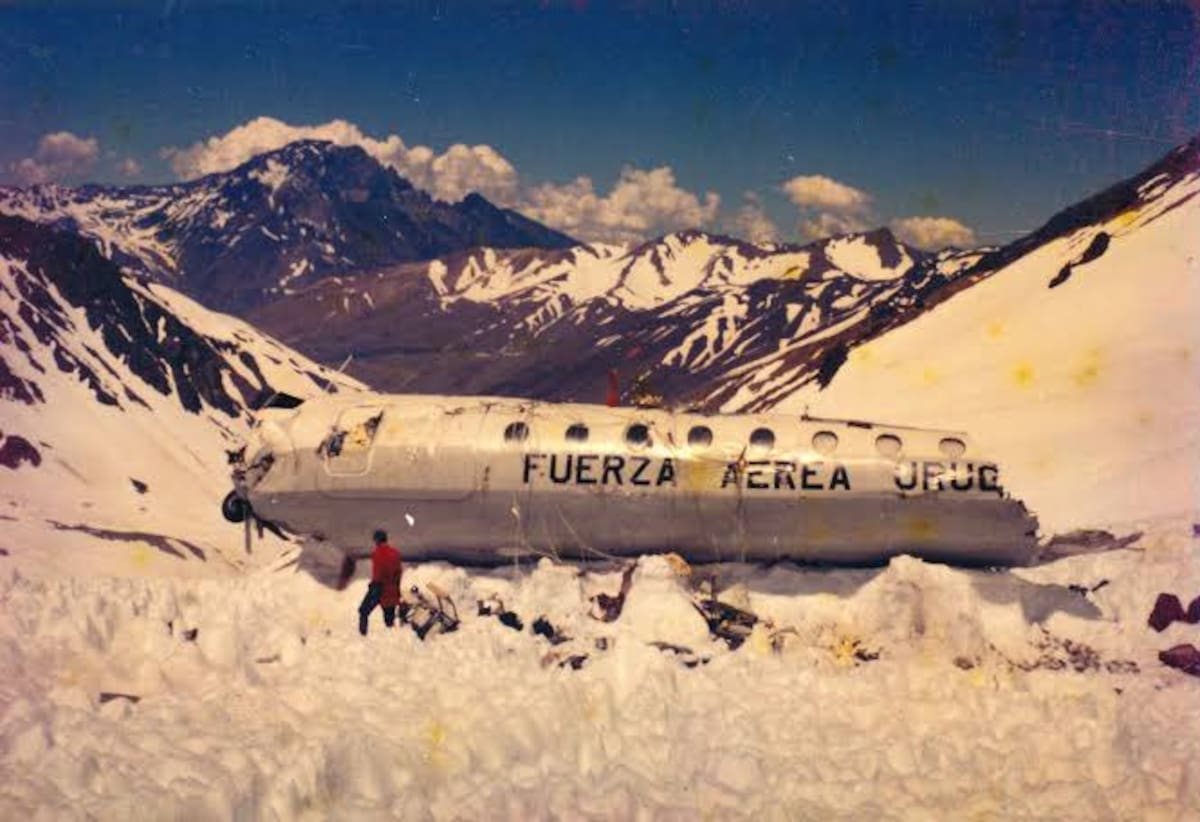 "La Sociedad de la Nieve" ha sido un éxito en Netflix.