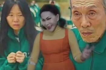 La Tigresa del Oriente perrea al ritmo de “El Juego del Calamar” ¡Esto es demasiado!