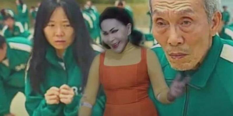 La Tigresa del Oriente horroriza al internet - Créditos: Pinterest