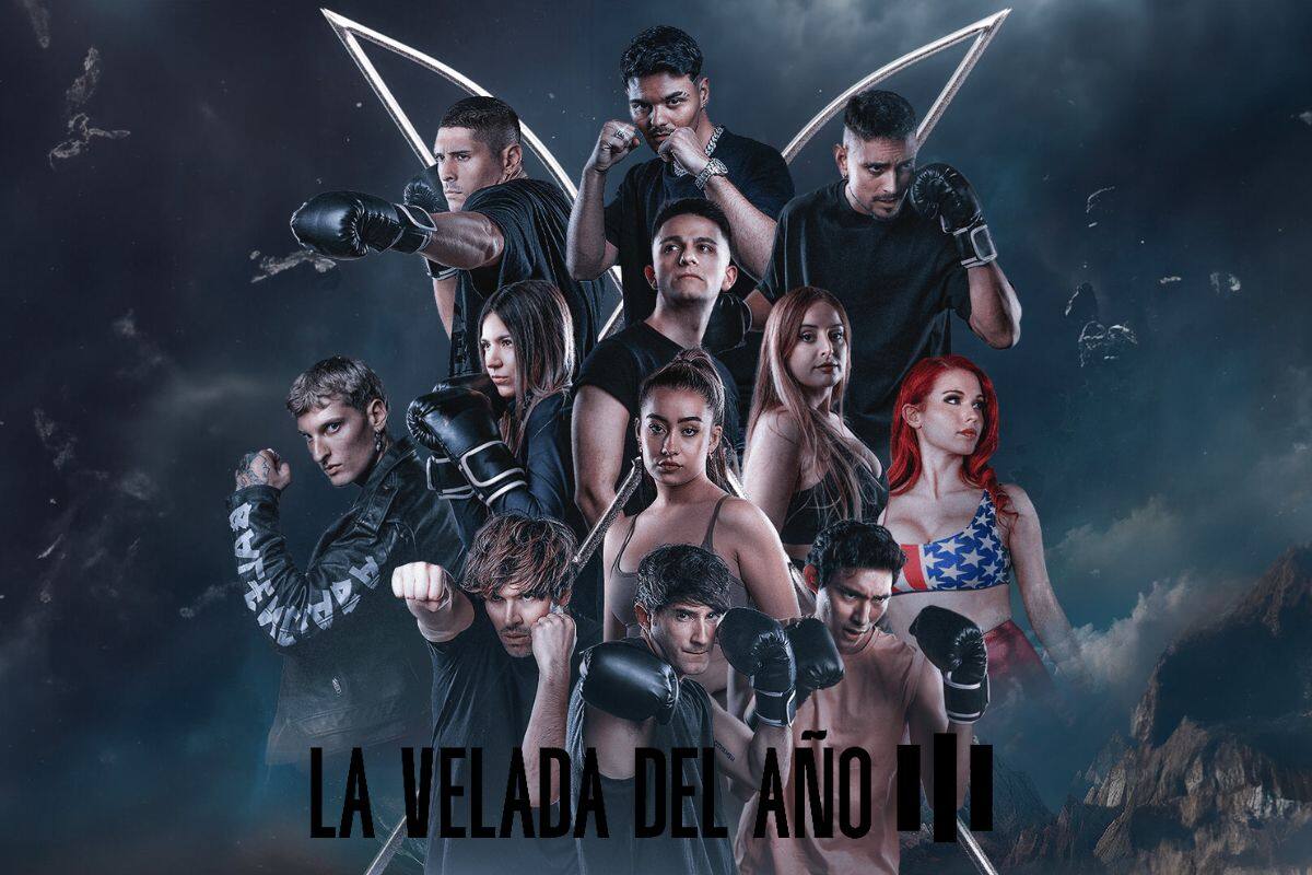 'La Velada del Año 3' fue todo un éxito.