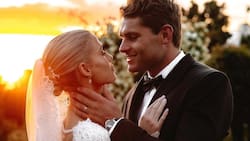 La sobrina de Lady Di comparte las fotos oficiales de su lujosa boda con Greg Mallett en Sudáfrica