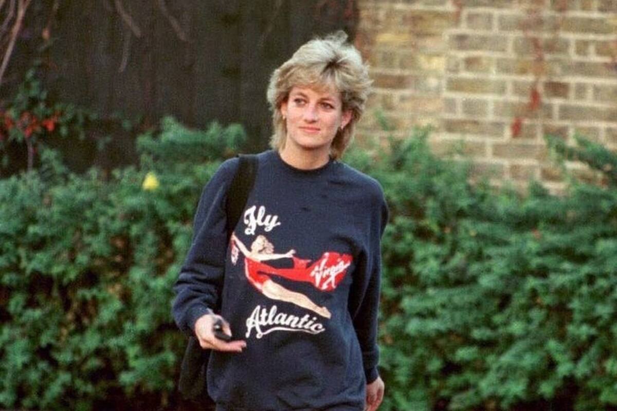Lady Di - Créditos: