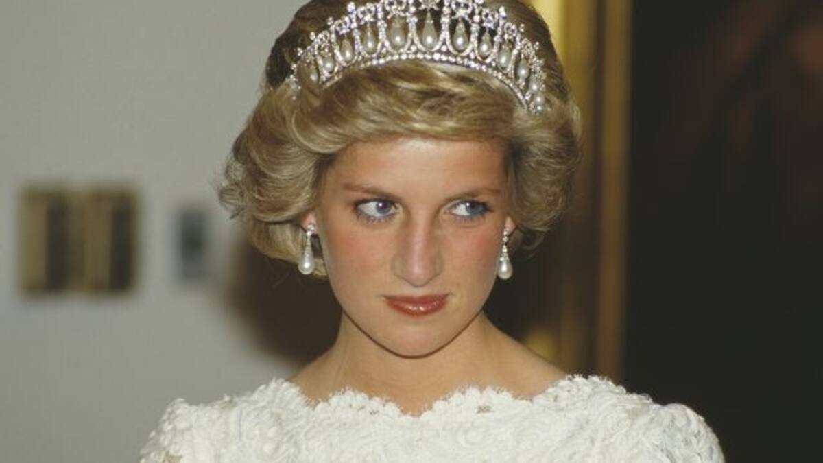 Lady Di: su ataúd pesaba 300 kilos por esta extraña razón