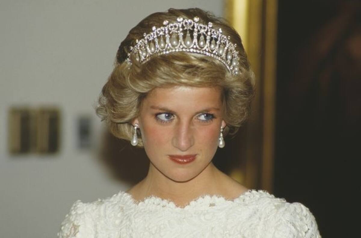 Lady Di: su ataúd pesaba 300 kilos por esta extraña razón