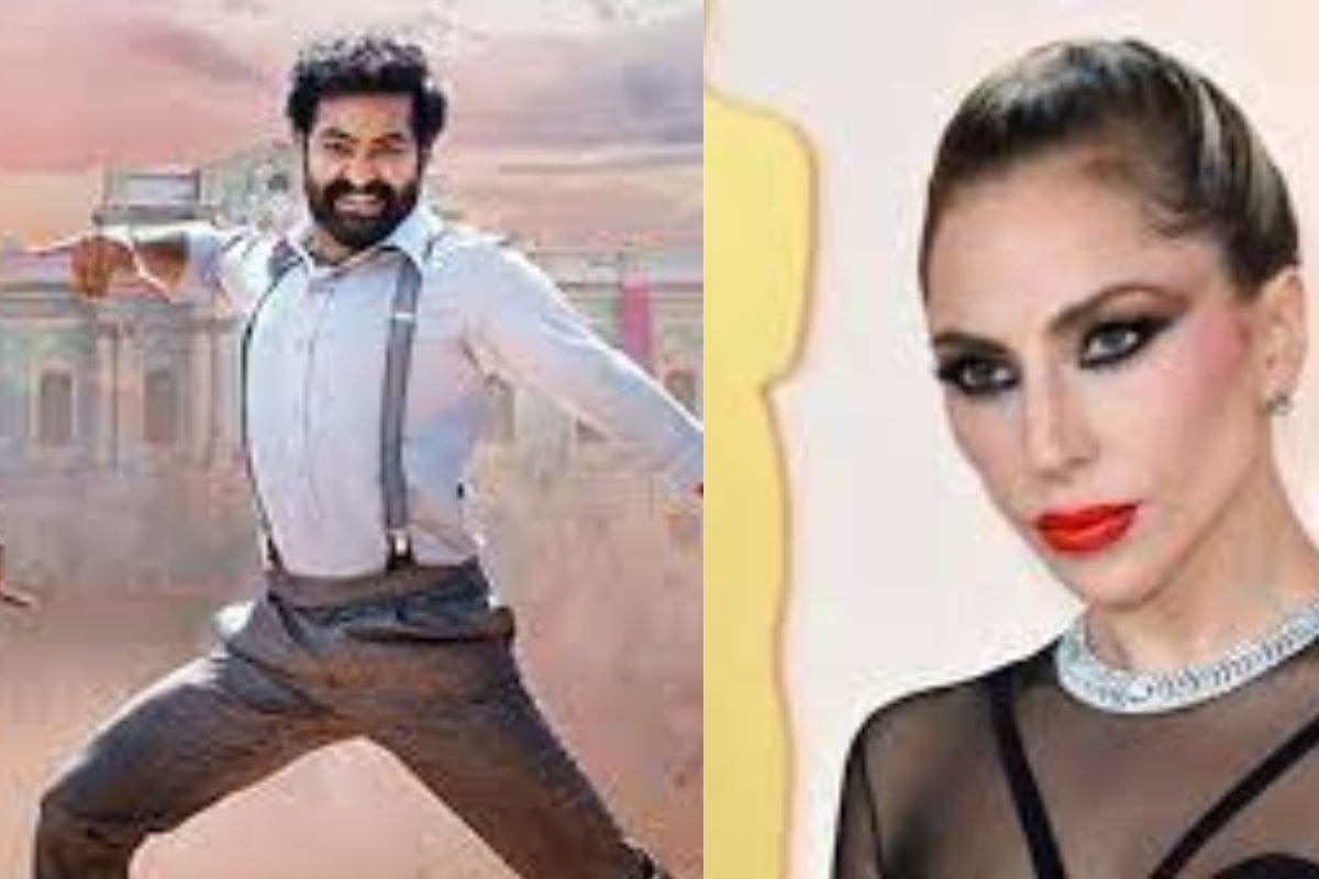 Lady Gaga se vuelve heroína en la alfombra roja Lady Gaga - Créditos: Instagram