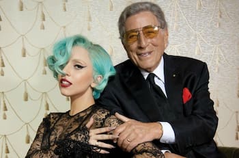 Lady Gaga y Tony Bennett cantarán juntos por última vez