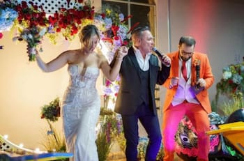 Filtran registro que confirmaría reconciliación de polémica pareja tras bullada infidelidad