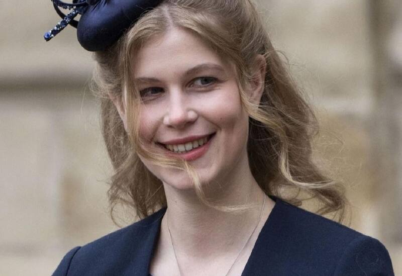 Lady Louise Windsor La hija del príncipe Edward tiene 19 años. - Créditos: Instagram