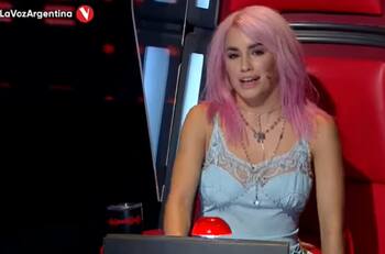 "Estamos recibiendo llamados": La íntima y atrevida confesión de Lali Esposito que sacó risas en "La Voz Argentina"