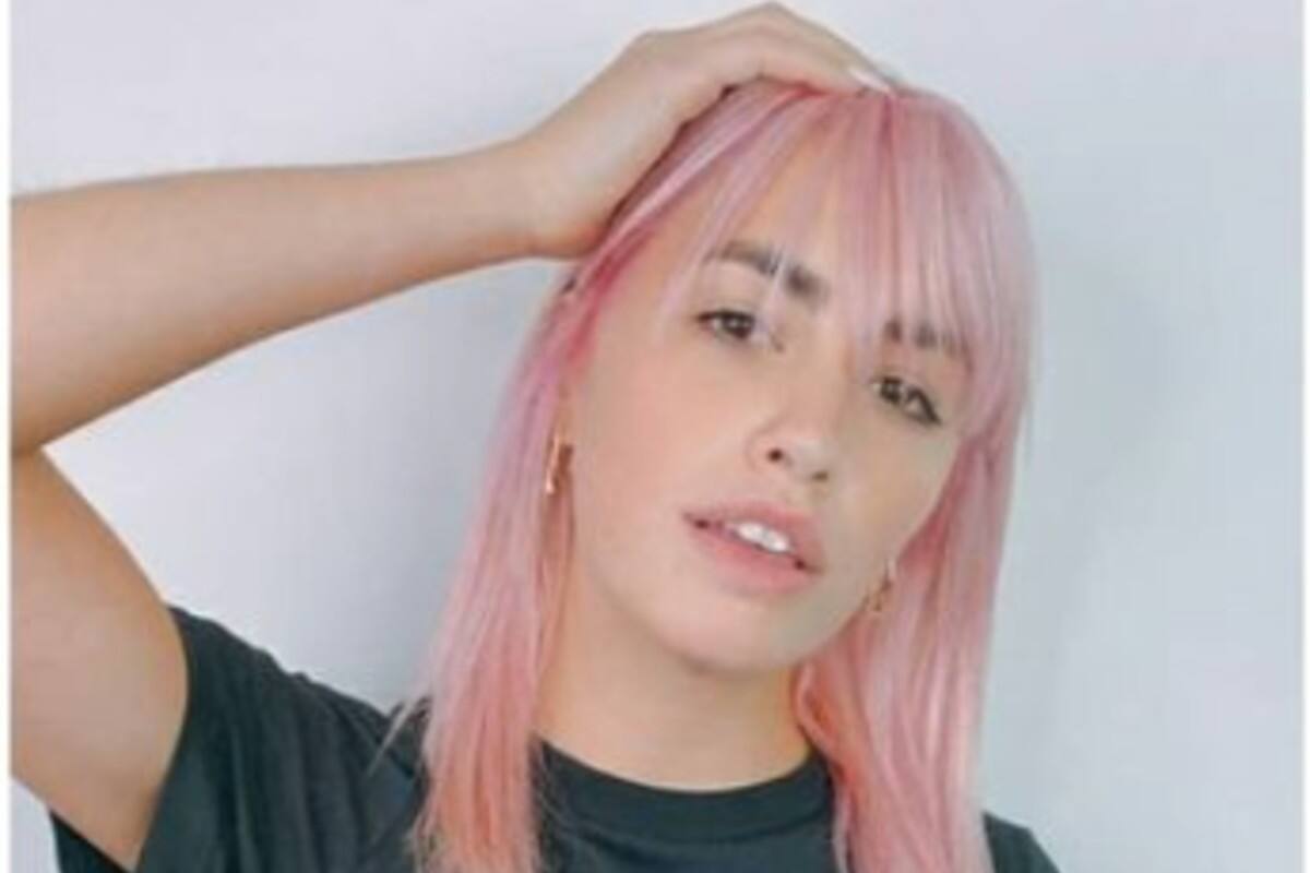 Lali Espósito La coach de "La Voz Argentina" viene de estelarizar "Sky Rojo" en Netflix - Créditos: Instagram @lali_esposito_oficiial