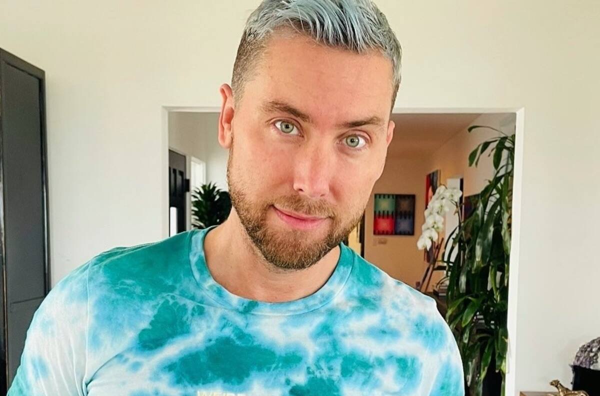 Exintegrante de N'Sync se suma a movimiento de apoyo a Britney Spears: "Tiene derecho a escoger a su gente"