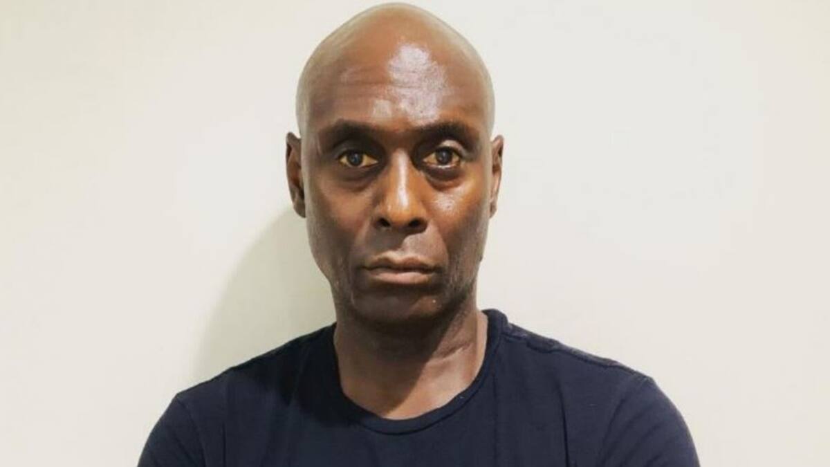 Murió Lance Reddick, estrella de "John Wick" y "The Wire", a los 60 años de edad