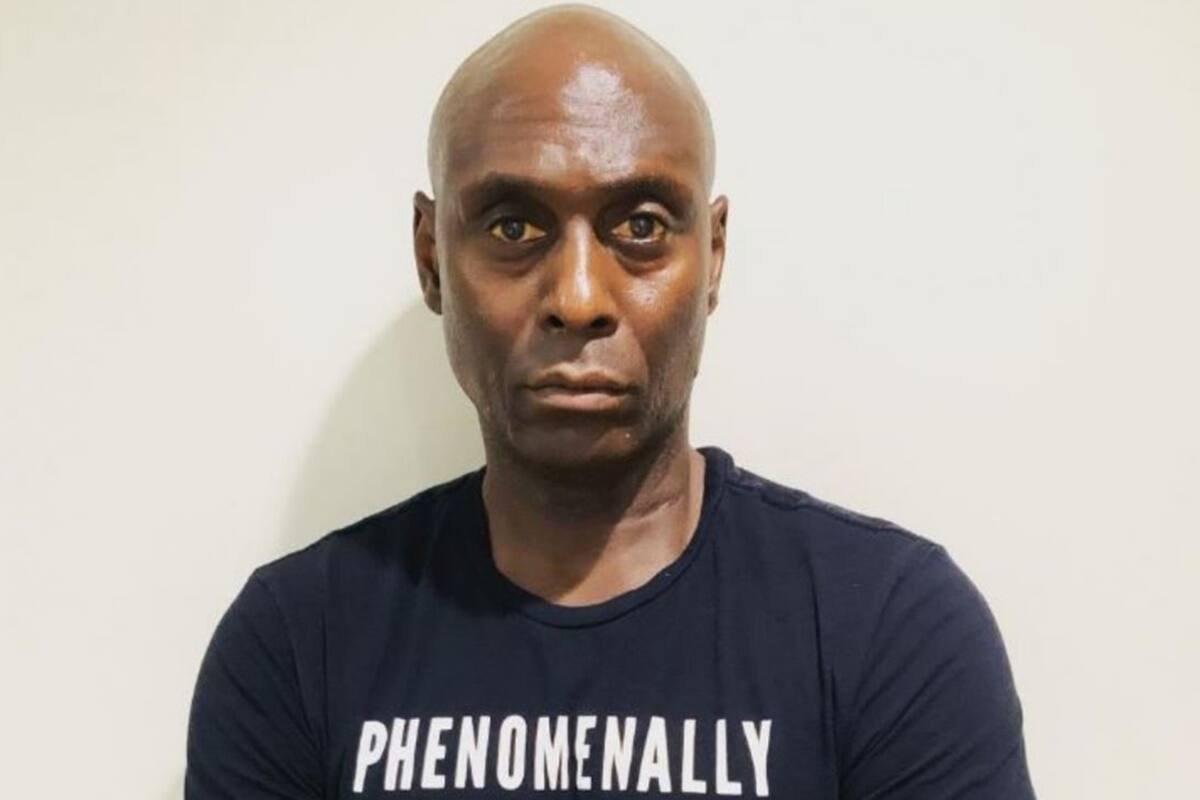 Lance Reddick Murió a los 60 años de edad - Créditos: Instagram @thereallancereddick
