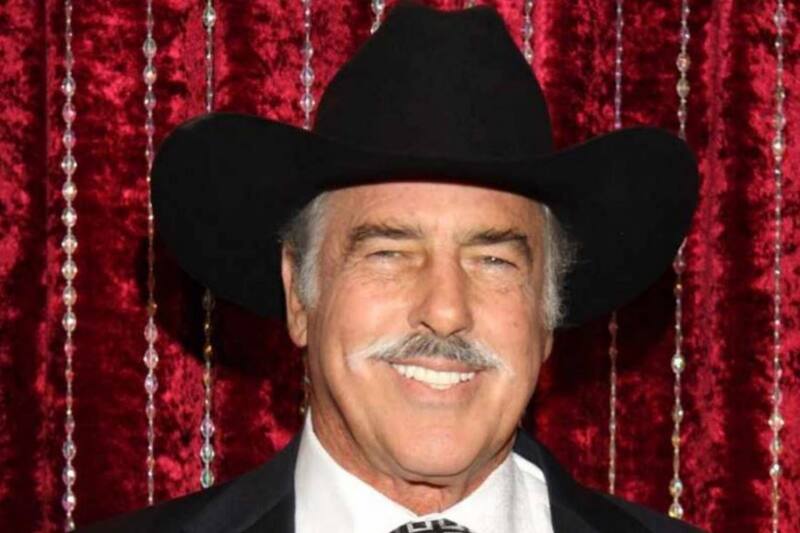 Las aficiones de Andrés García Andrés García - Créditos: Instagram