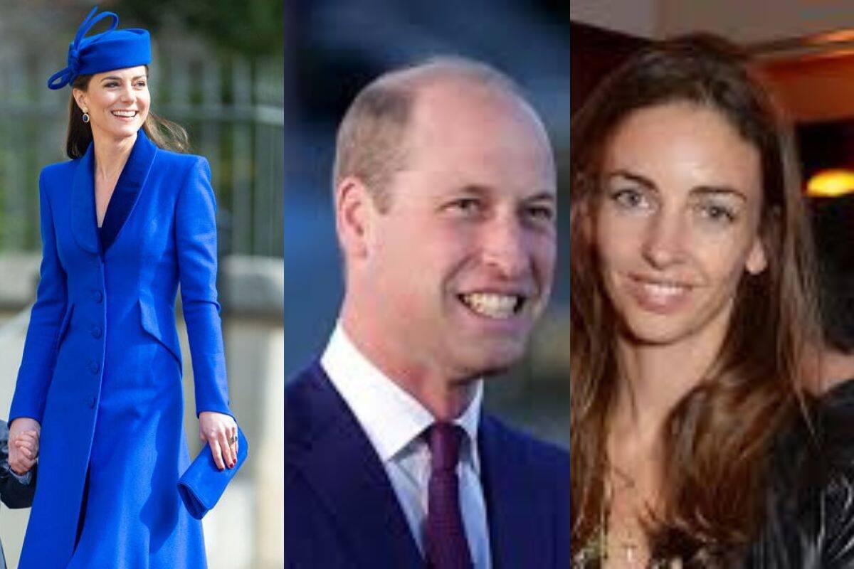 Las condiciones que kate Middleton impuso para aceptar la relación del príncipe kate Middleton y el príncipe William - Créditos: Instagram