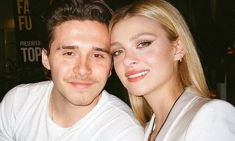 Las foto de Brooklyn Beckham antes de su boda - Créditos: Instagram