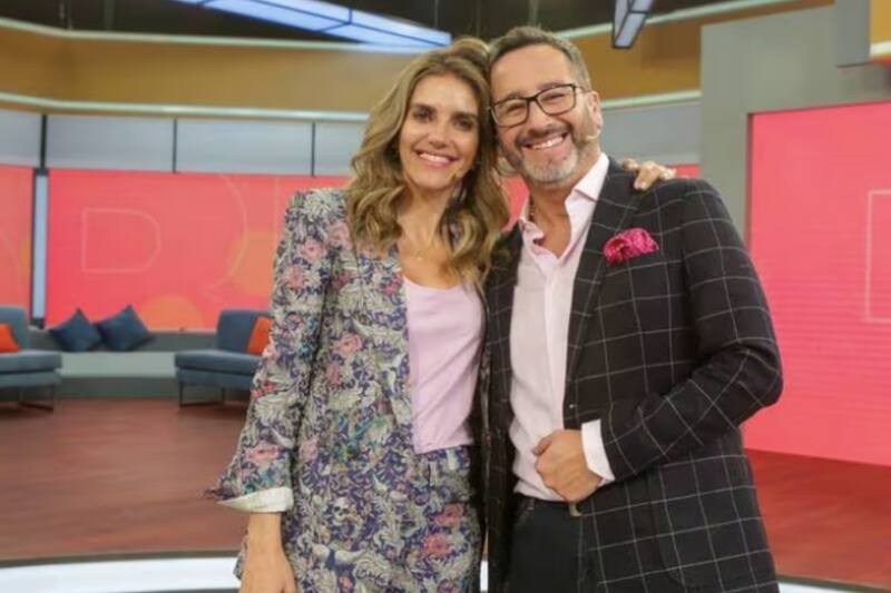 tuvieron un especial gesto con Eduardo Fuentes en su primer día animado el Festival del Huaso del Olmué 2024.