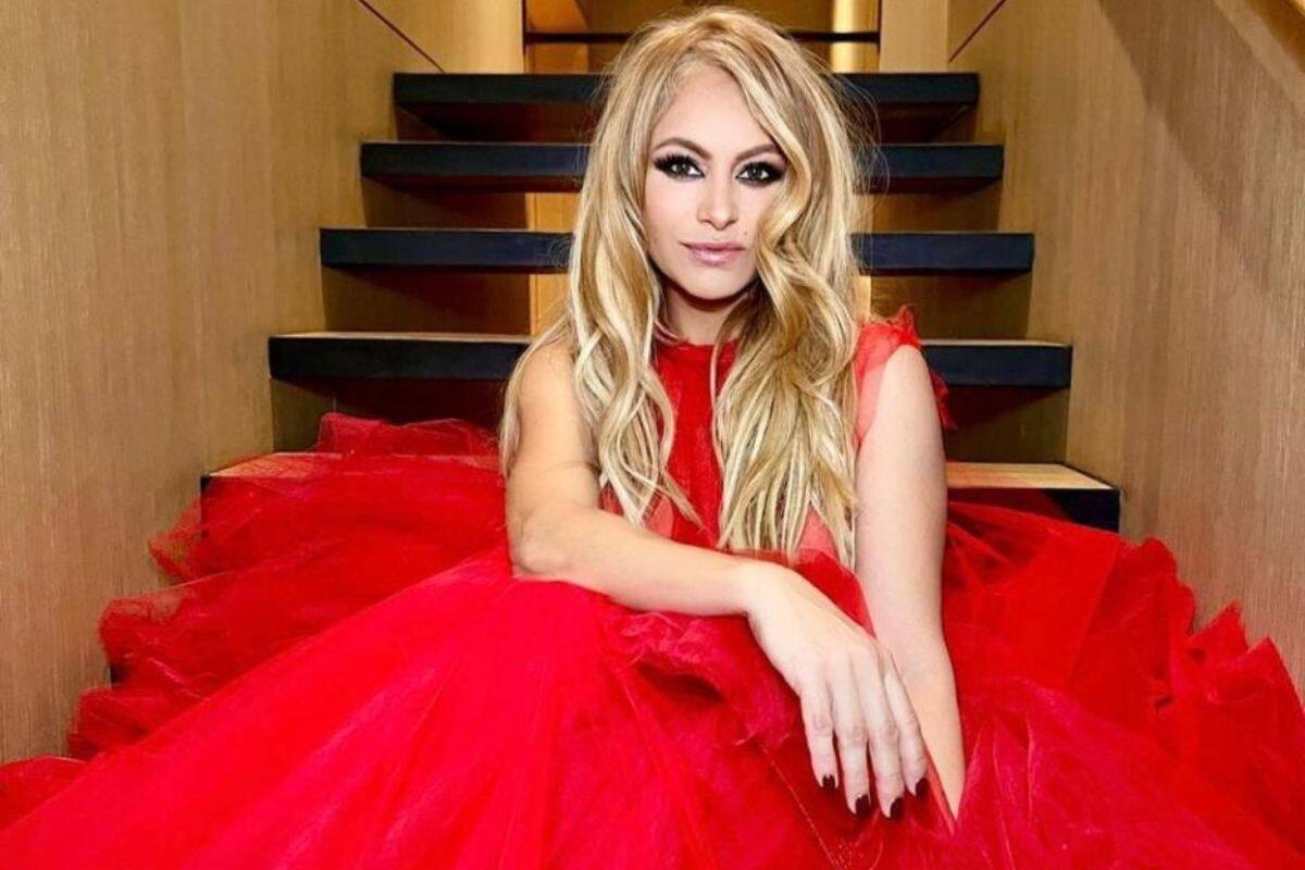 Las razones por las que Paulina Rubio hace ayunos de 16 horas Paulina Rubio
- Créditos: Instagram