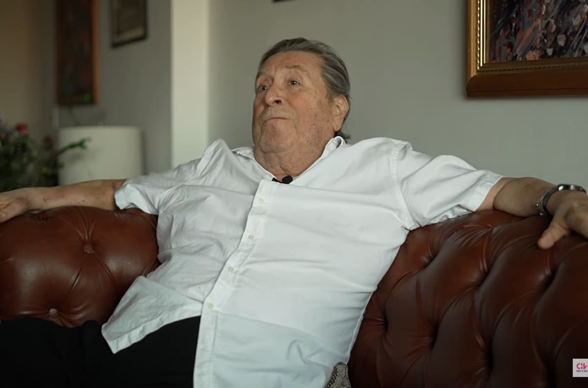 “Ya no hay vuelta, lo asumí”: Las últimas palabras de Eduardo Ravani respecto a su cáncer