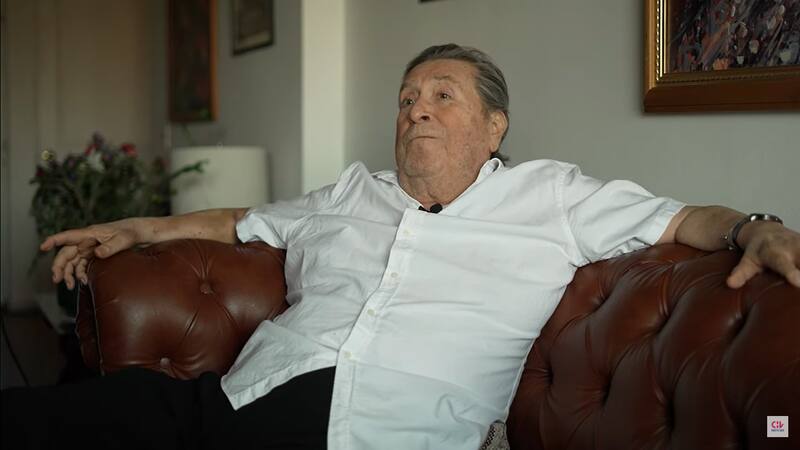 Las últimas palabras de Eduardo Ravani En su última entrevista habló respecto a su cáncer - Créditos: Reproducción EnCancha