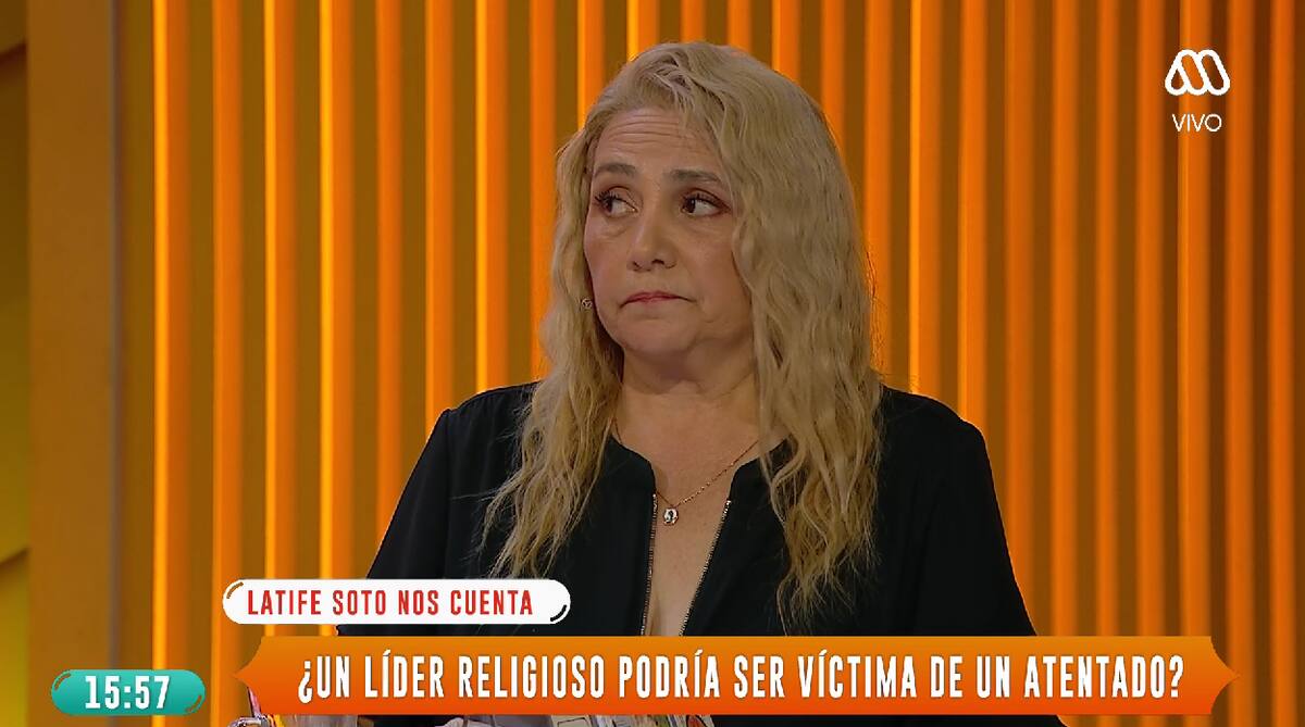 La alarmante predicción de la tarotista en Mega.