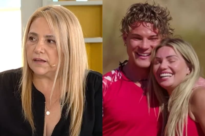 La predicción sobre el futuro de Rai Cerda y Faloon Larraguibel.