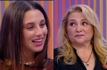 “Te vas a acordar de mí en unos años”: Latife Soto predice sexo y la lucrativa profesión que tendrá bebé de Tita Ureta