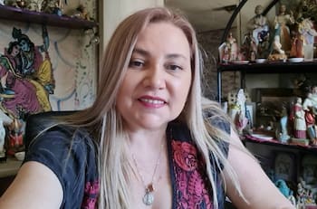 VIDEO | Ni el litio, el agua, ni el petróleo: Esta sería la causante de la Tercera Guerra Mundial, según predicción de Latife Soto