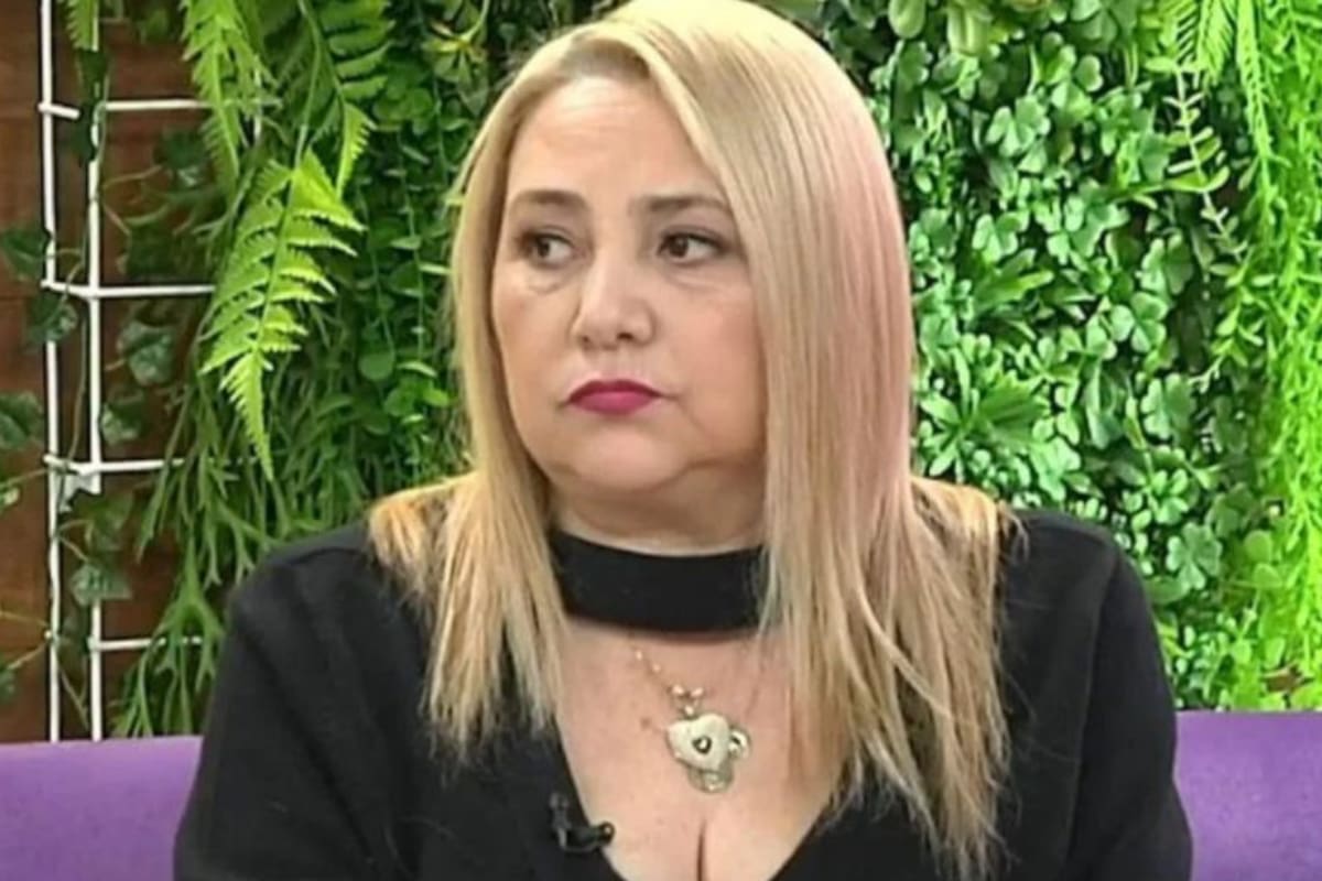 La impactante predicción de la tarotista.