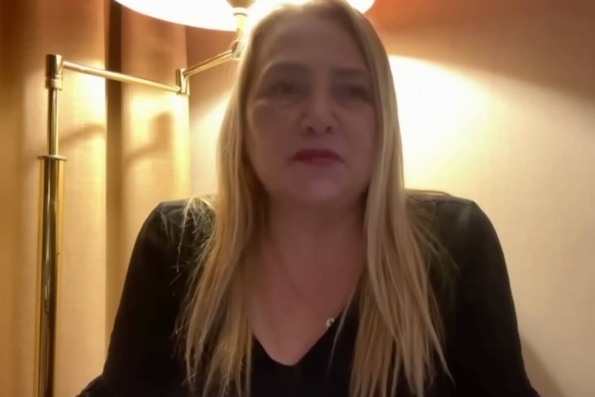 La tarotista lanzó potente predicción sobre Nicolás Maduro.