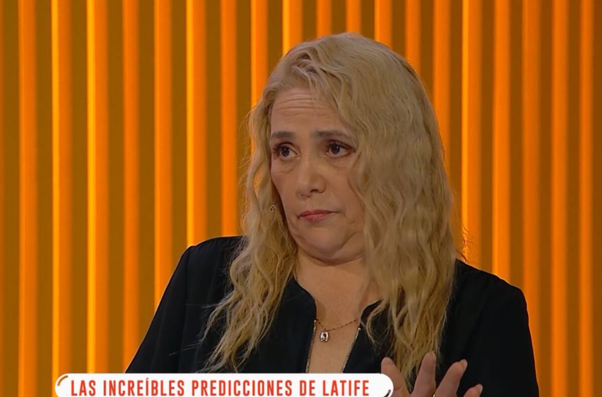 “Habrá una guerra religiosa en Europa”: Latife Soto predice catastrófico atentado para 2026 que traería consecuencias globales