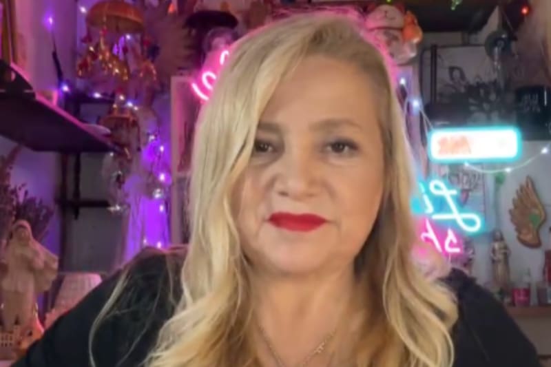 La tarotista brindó inesperada predicción para las Elecciones Presidenciales 2025.