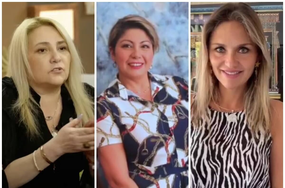 Estas son las predicciones de Latife Soto, Vanessa Daroch y Kenita Larraín para este 2024
