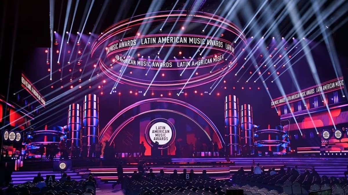 Latin American Music Awards 2023: Estos son los mejores looks de la Alfombra Roja