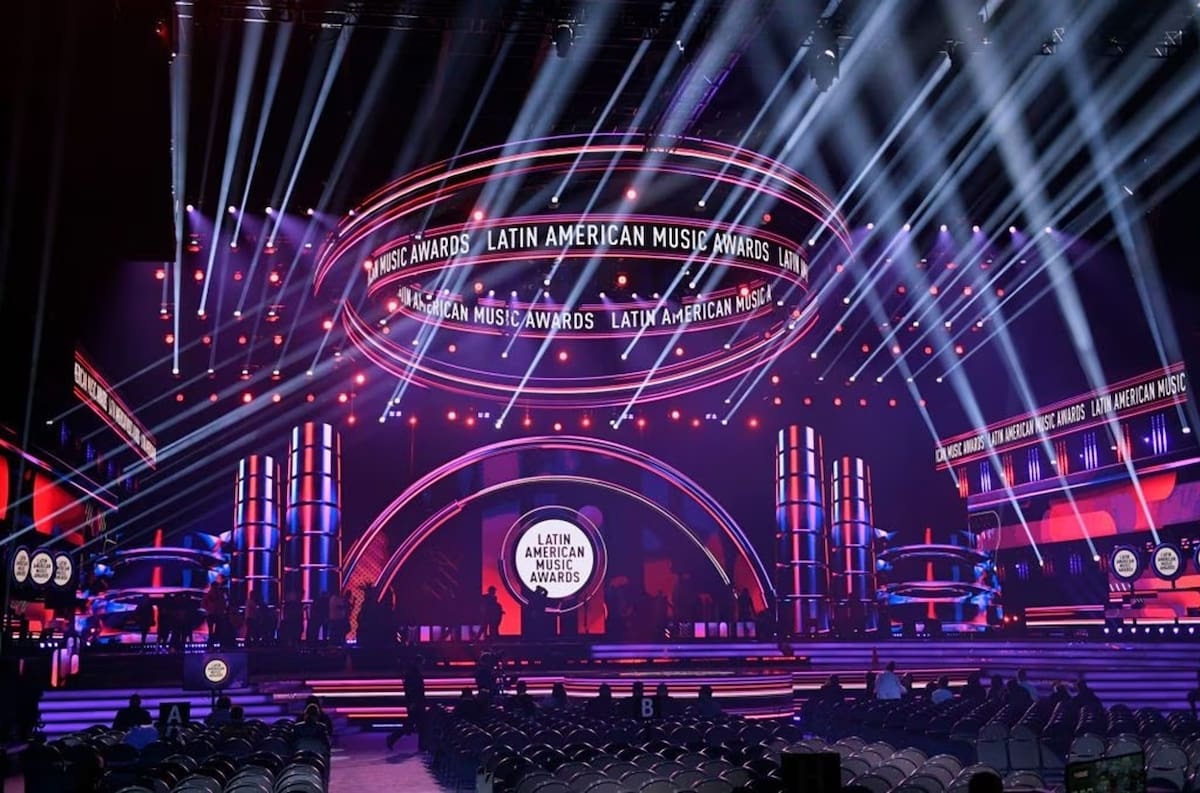 Latin American Music Awards ¡Es momento de elegir a tu favorita de la noche! - Créditos: Instagram