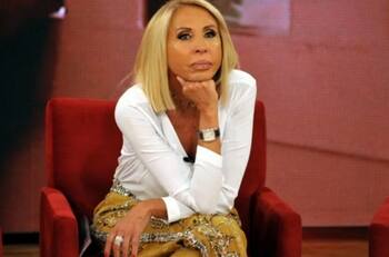 La presentadora peruana Laura Bozzo desacata la autoridad