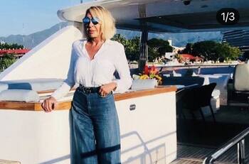 Laura Bozzo desmantela su departamento en Acapulco a días de vencer su amparo provisional