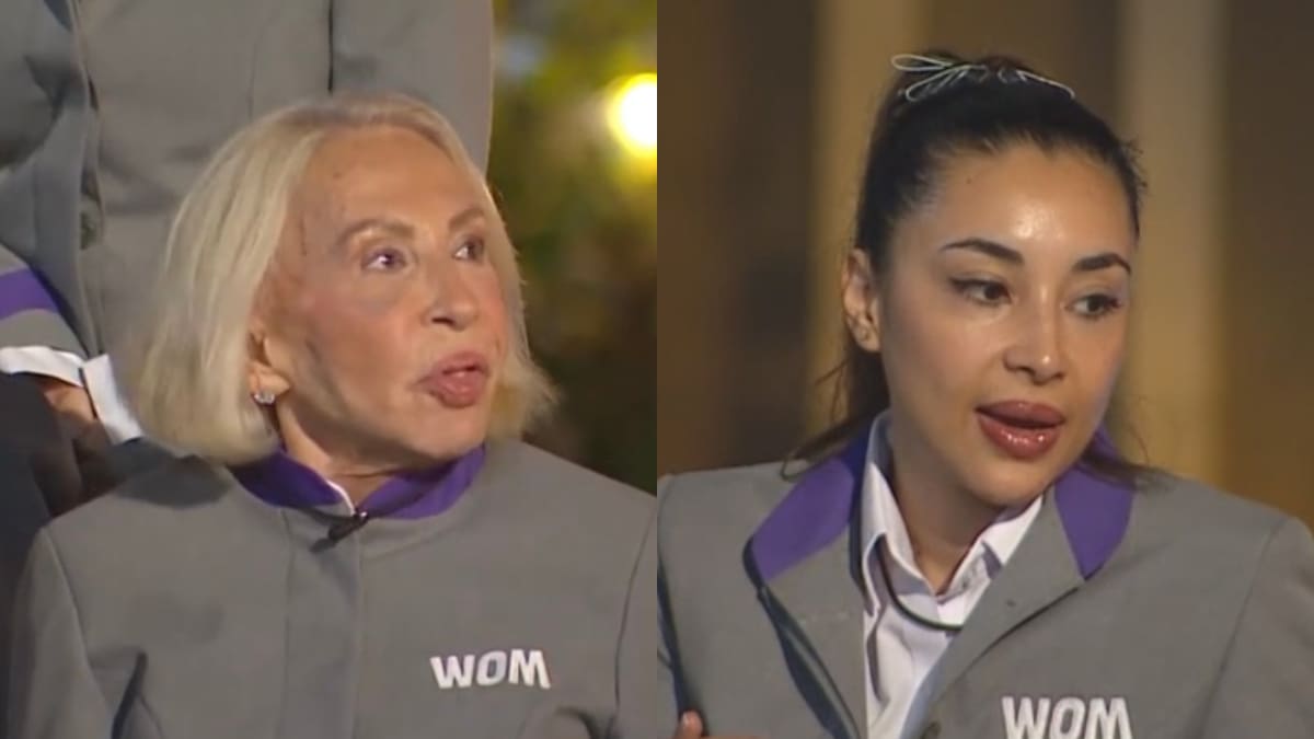 El comentario de Laura Bozzo sobre Karol Lucero que desató la furia de Arenita en El Internado