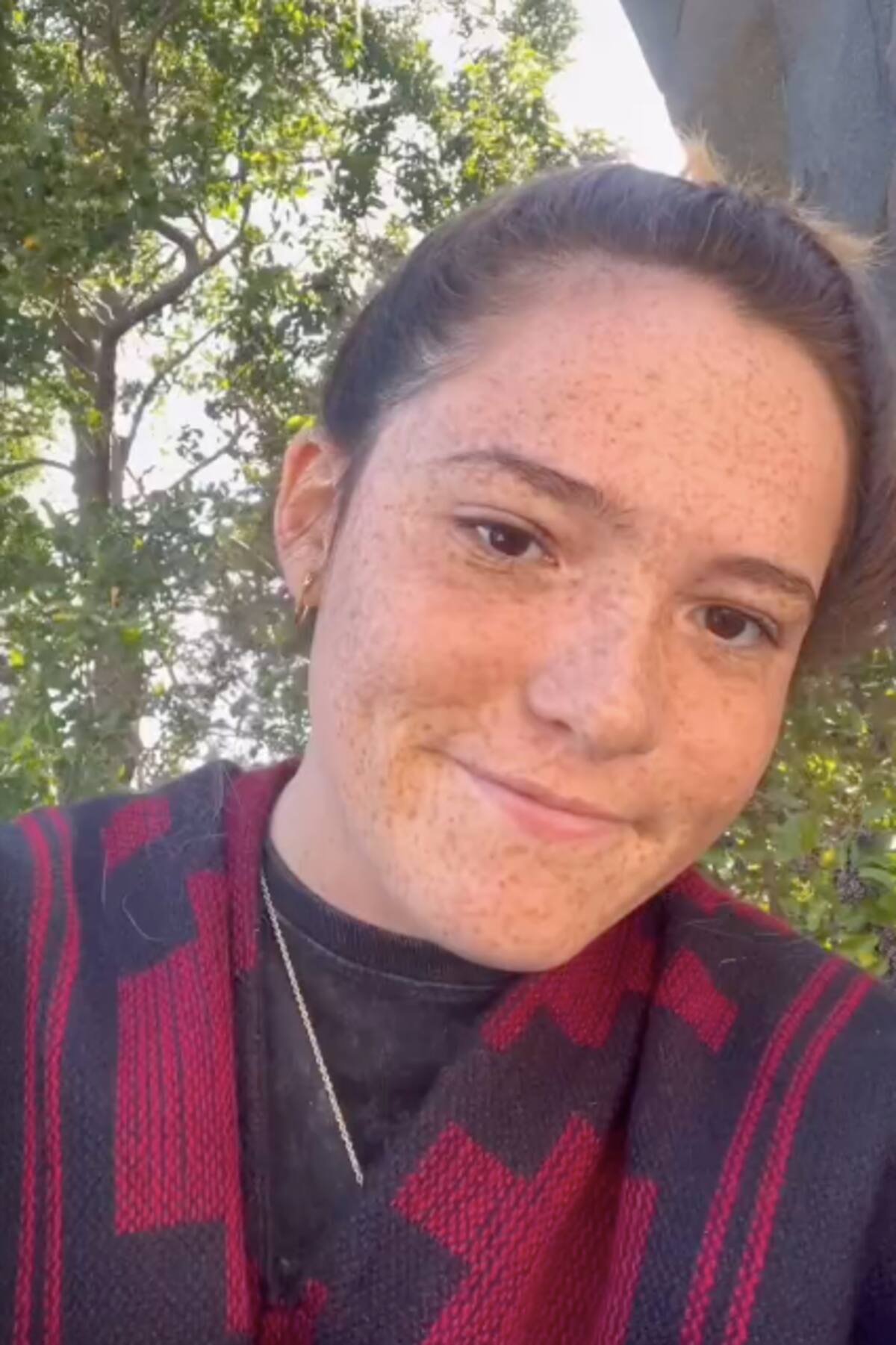 Laura de la Fuente comunicó que no participará de la Gala del Festival de Viña 2024.