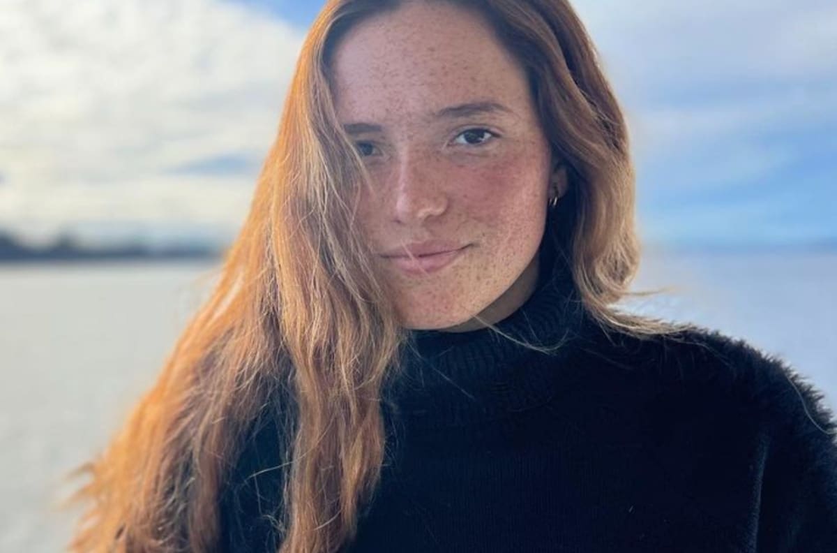 Estudia Ingeniería y no descarta la actuación: Laura de la Fuente habla de su nueva vida como universitaria